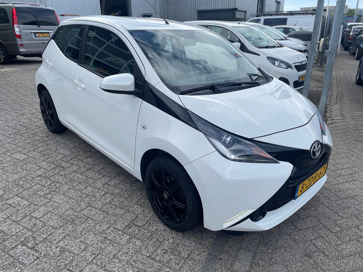 Toyota Toyota