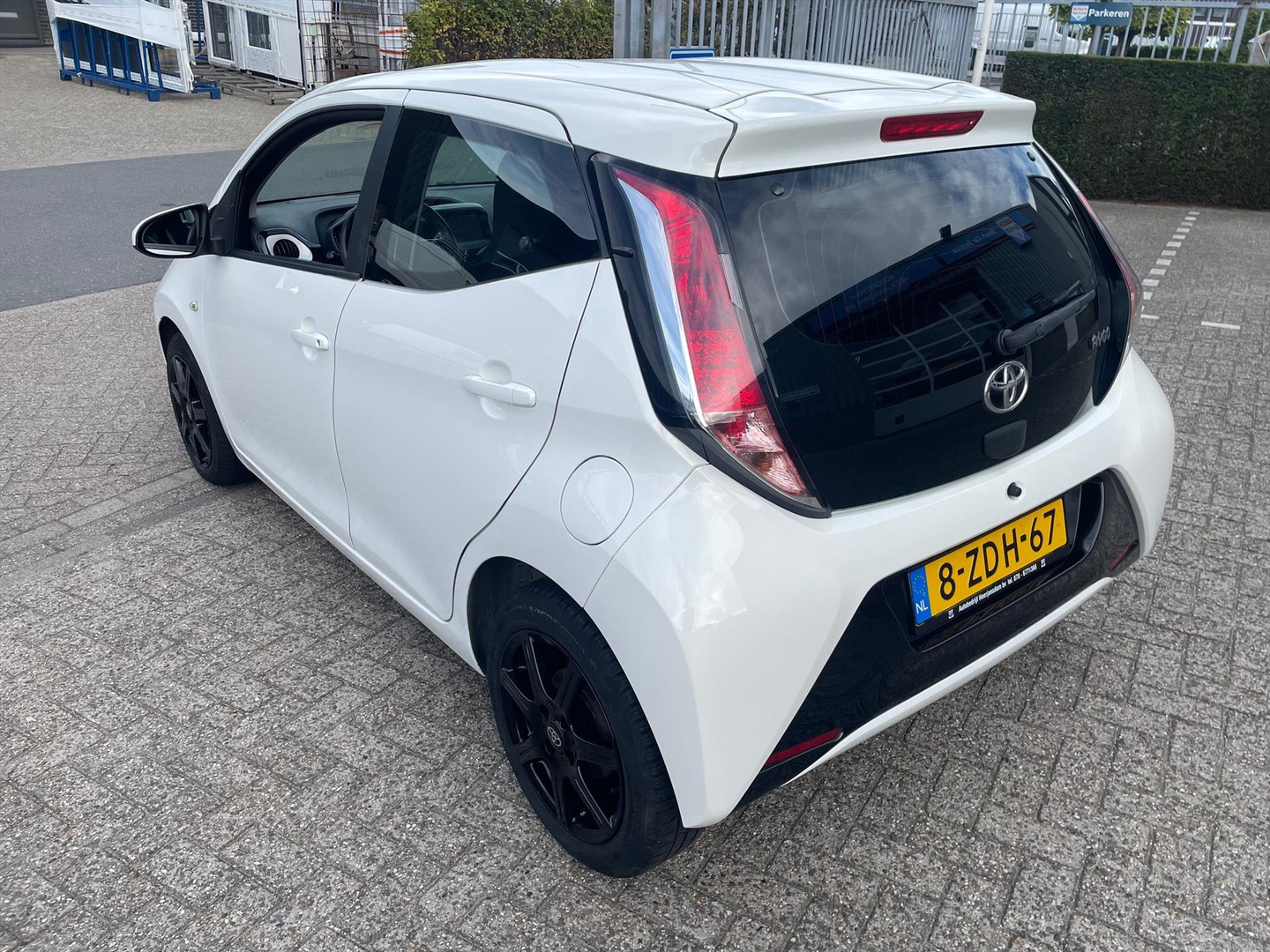 Toyota Toyota