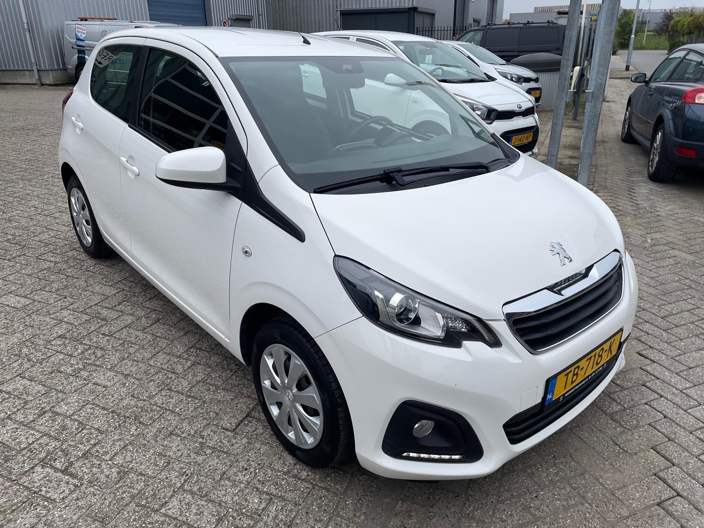 Peugeot Peugeot