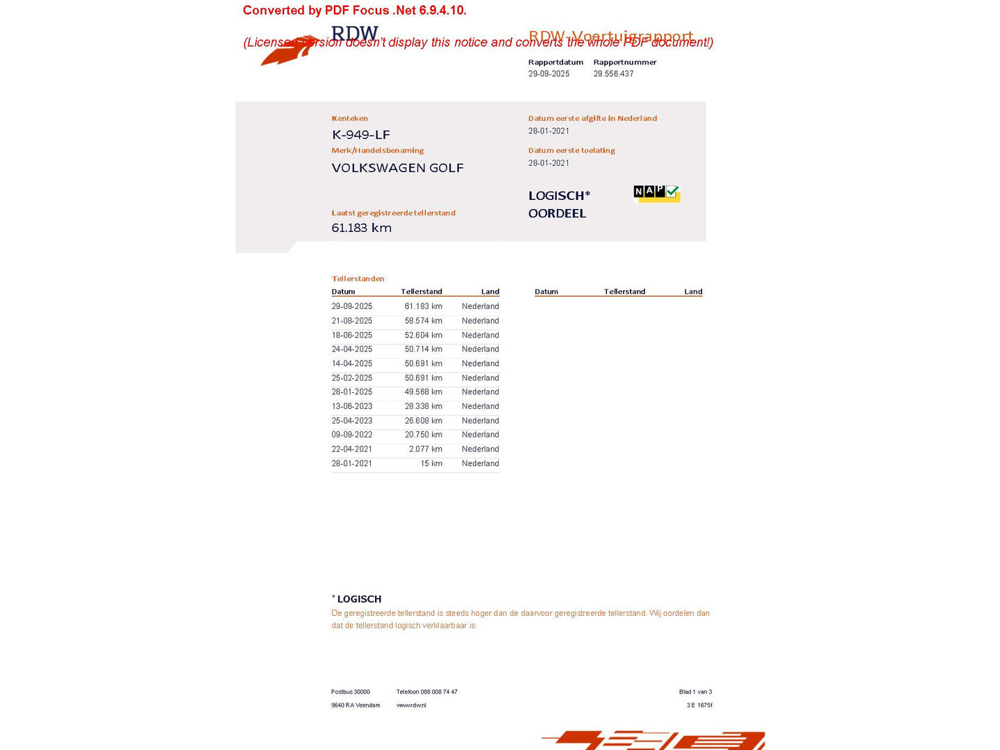 Volkswagen Volkswagen