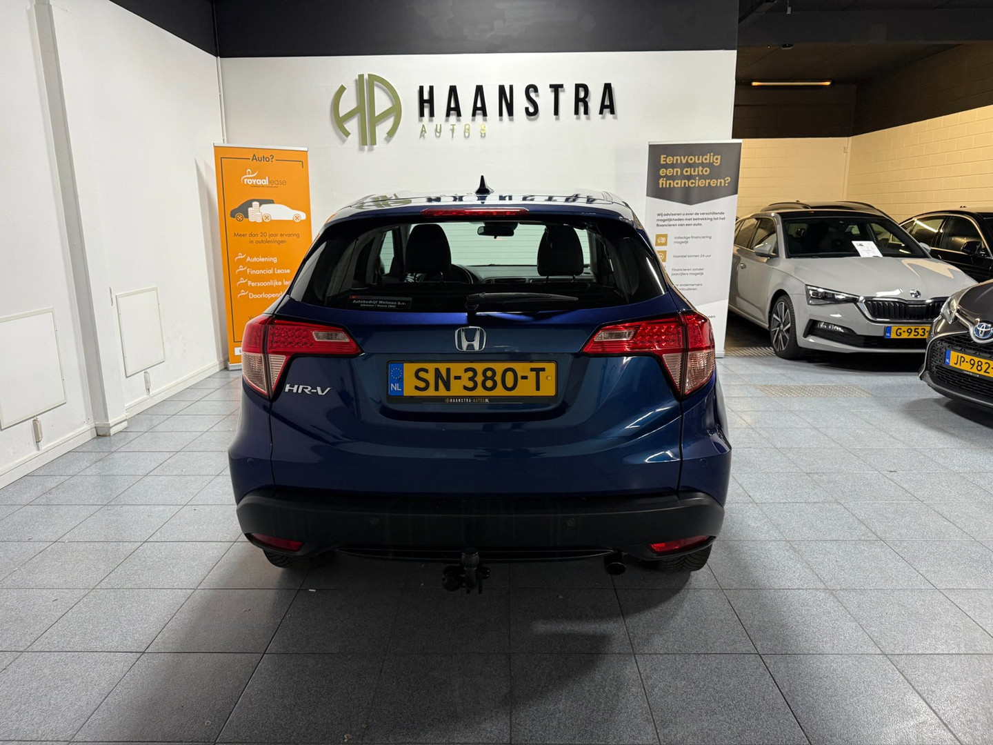 Honda