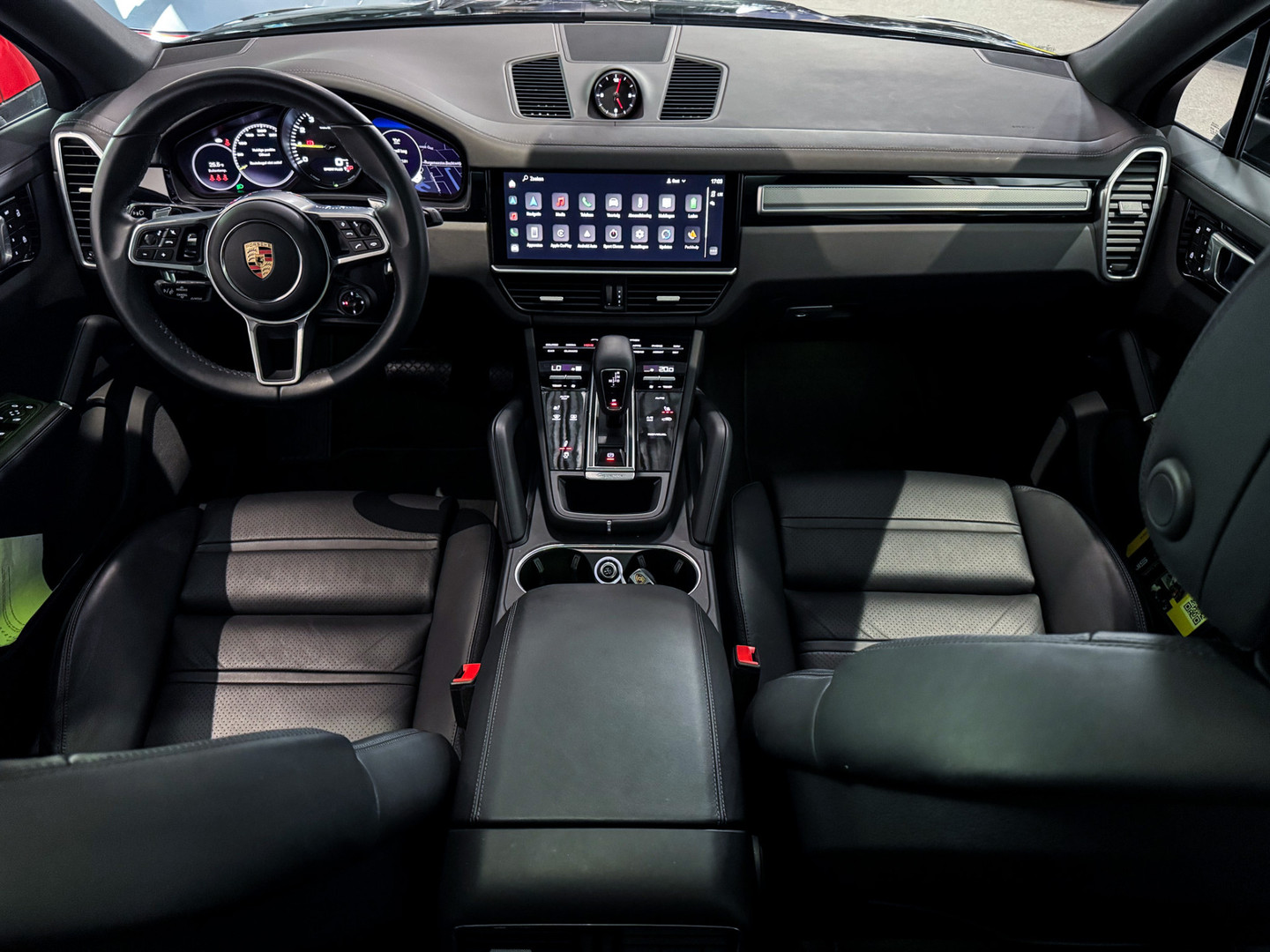 Porsche