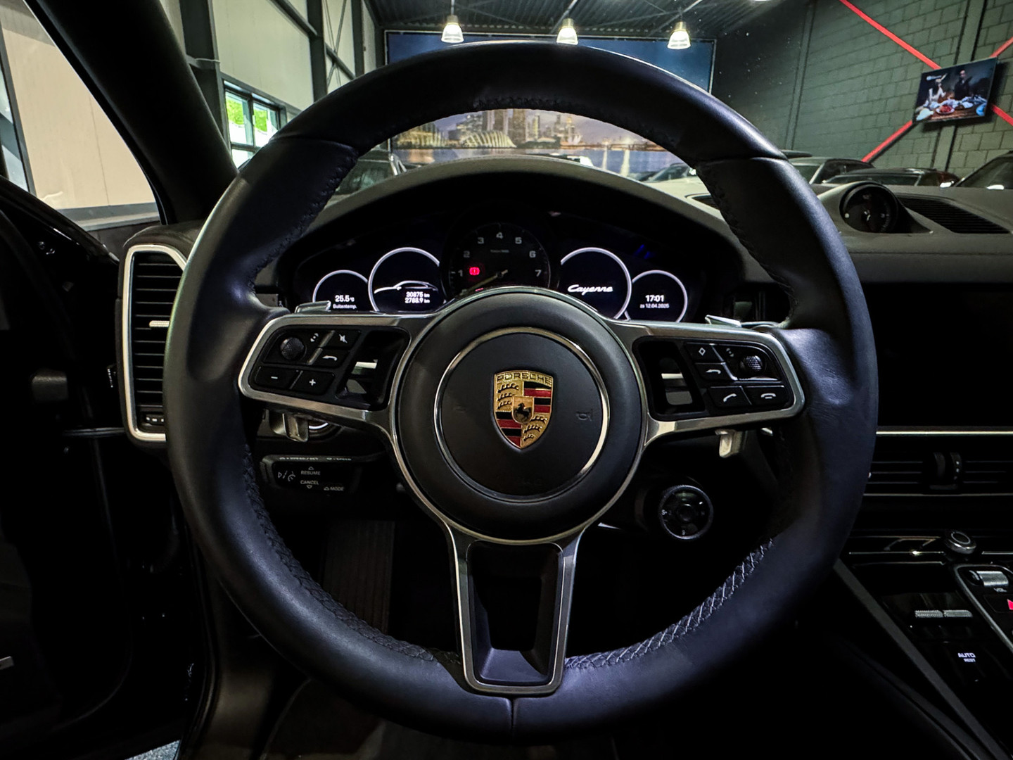 Porsche