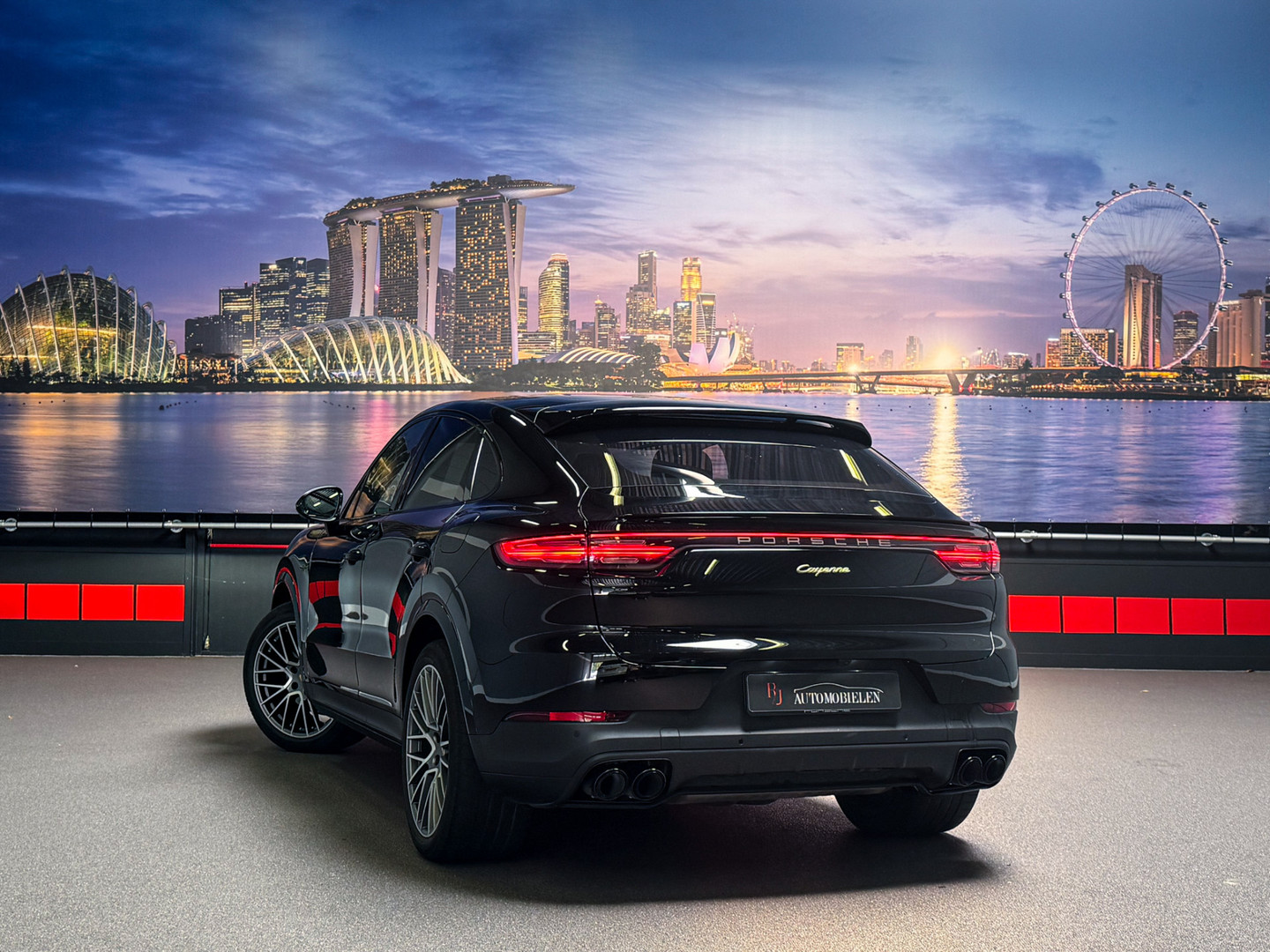 Porsche