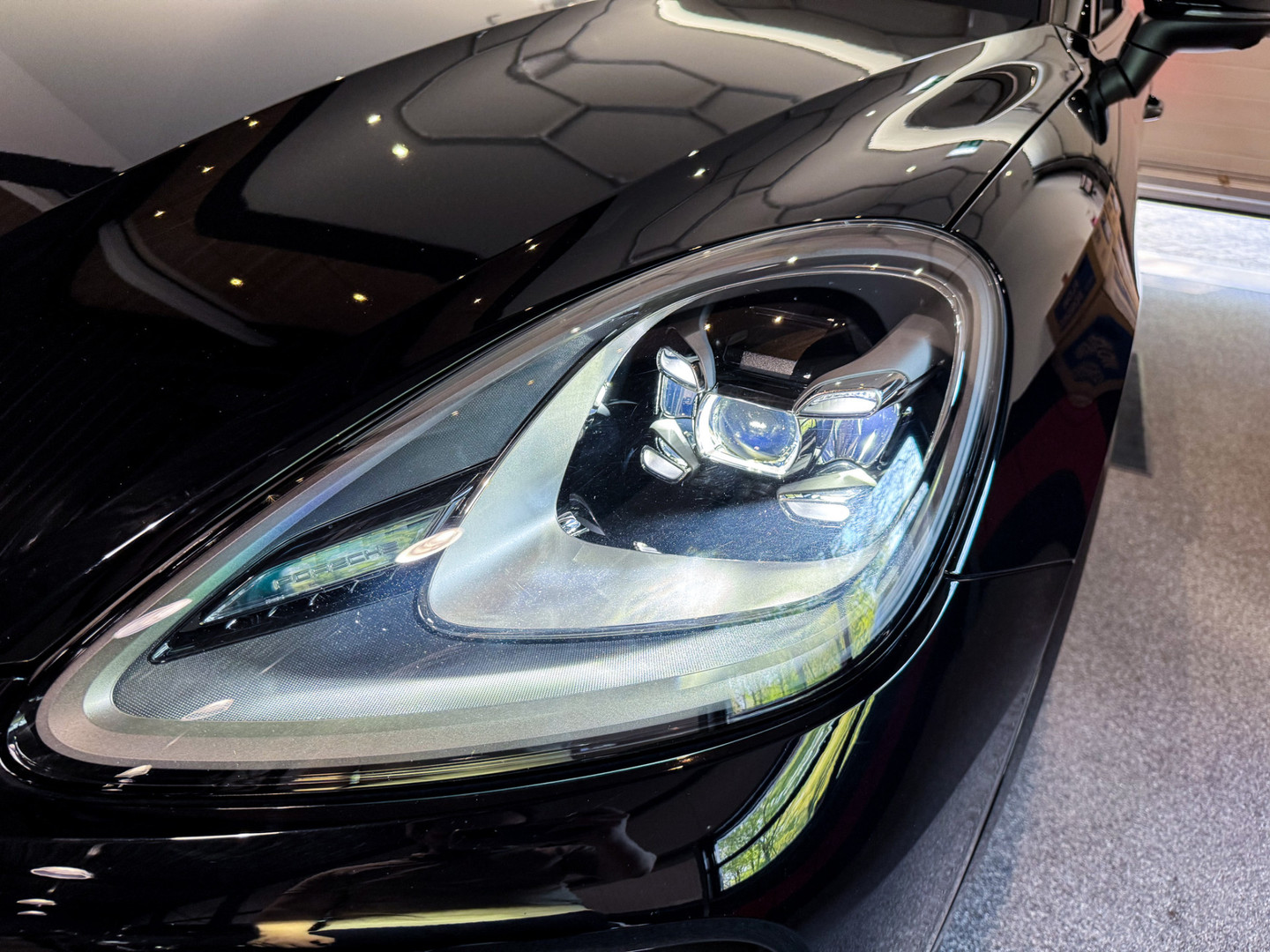 Porsche