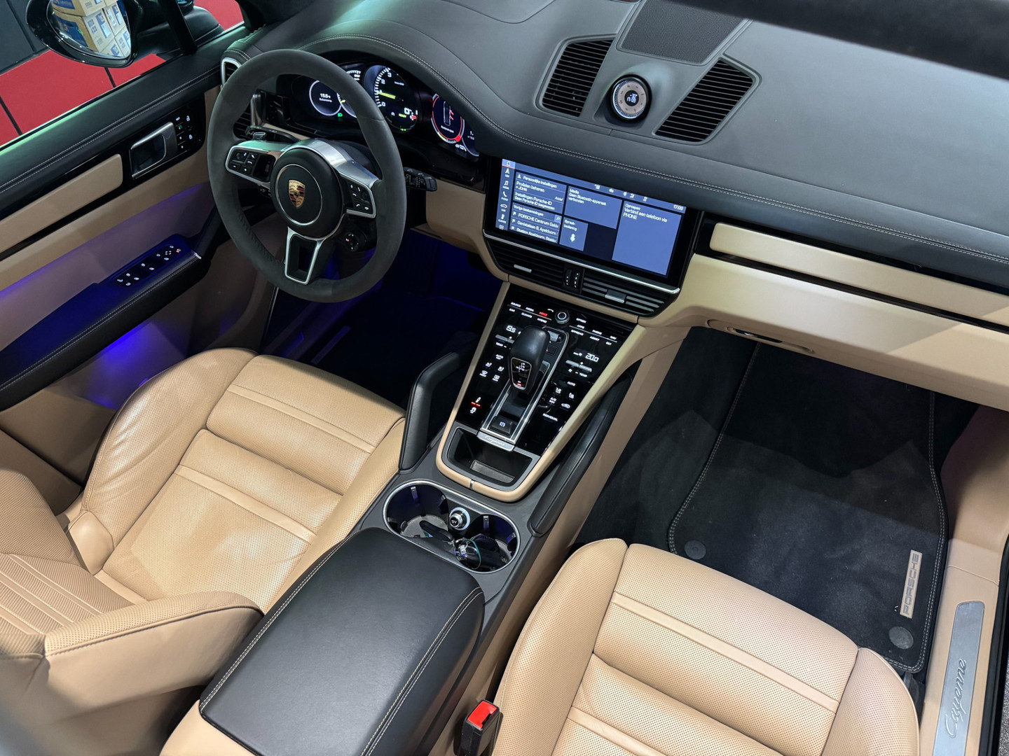 Porsche