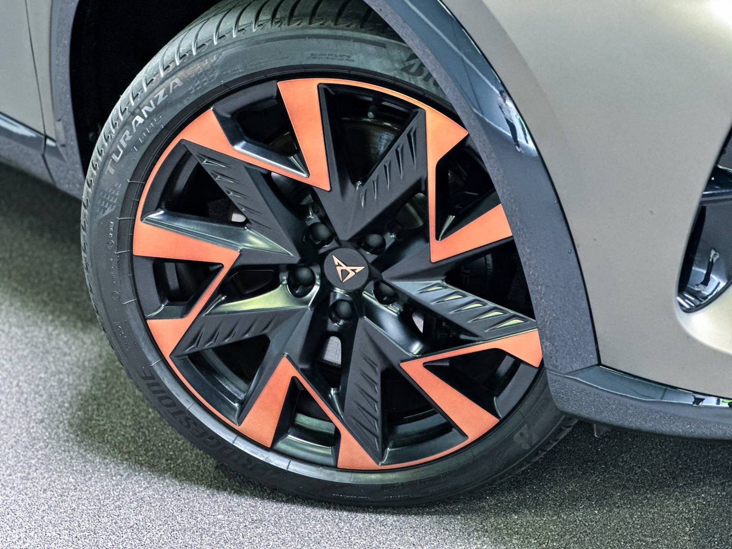 CUPRA CUPRA