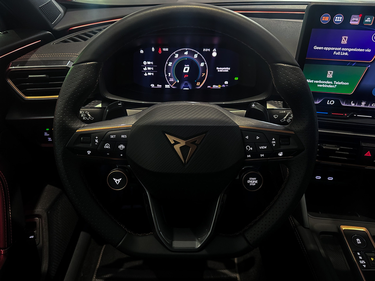 CUPRA CUPRA