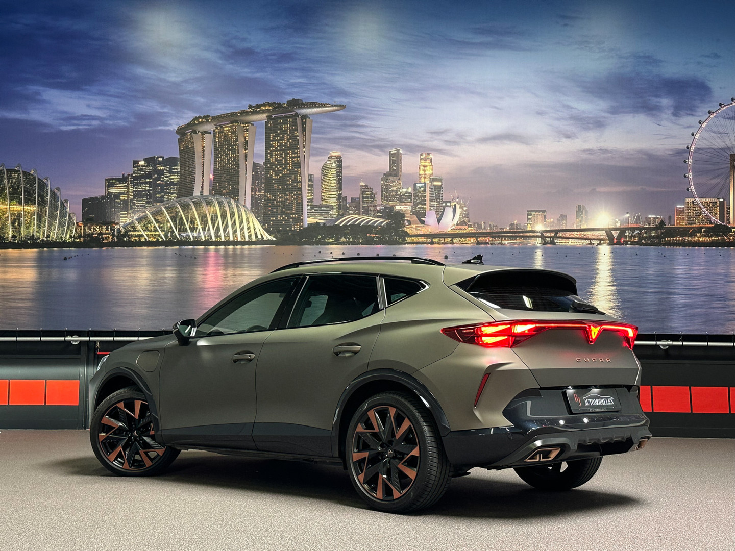 CUPRA CUPRA