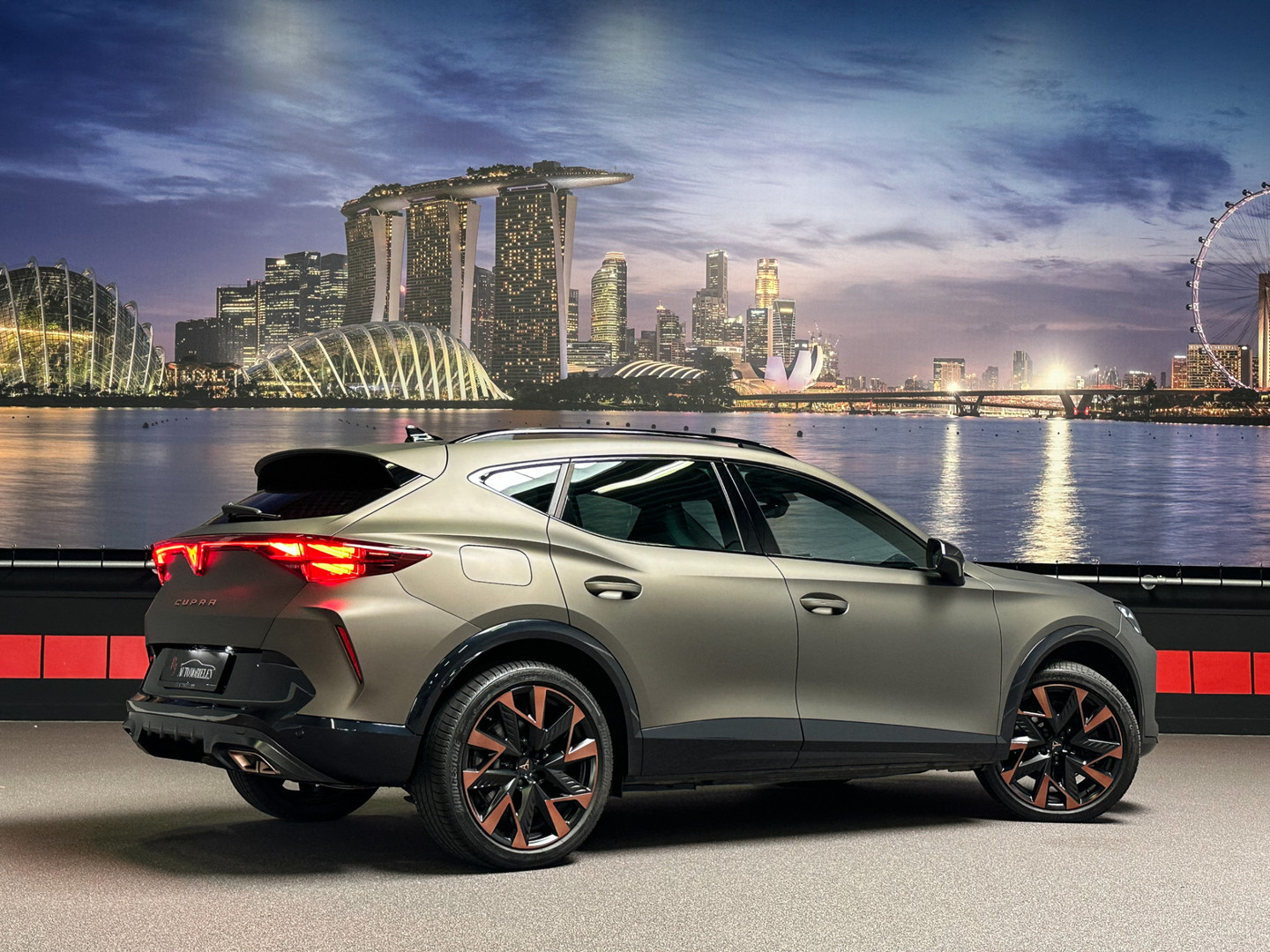 CUPRA CUPRA