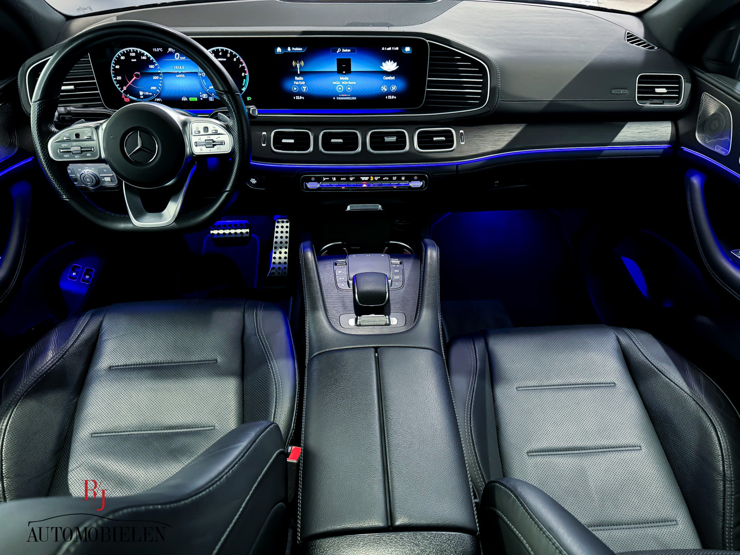 Mercedes-Benz Mercedes-Benz