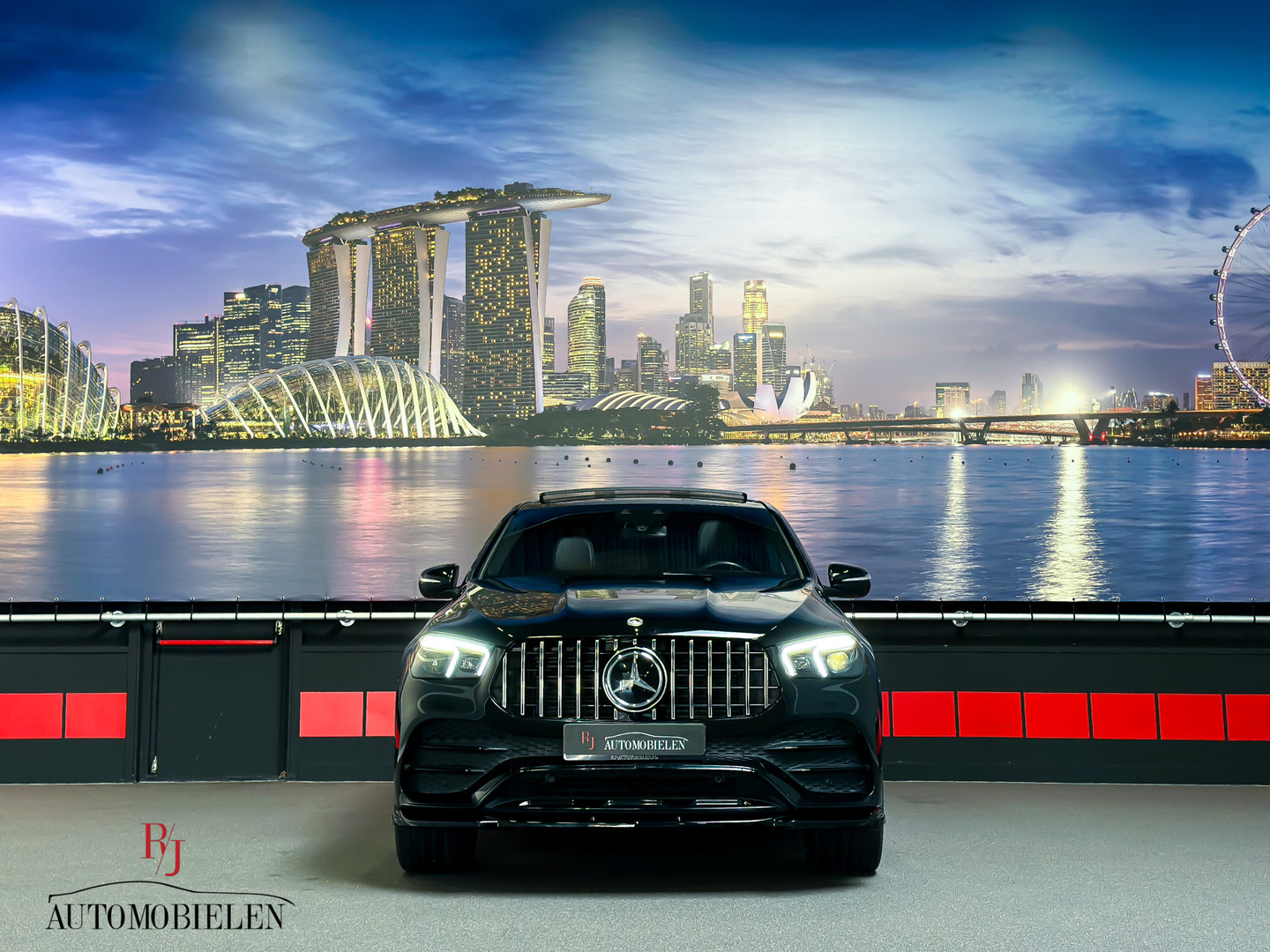 Mercedes-Benz Mercedes-Benz
