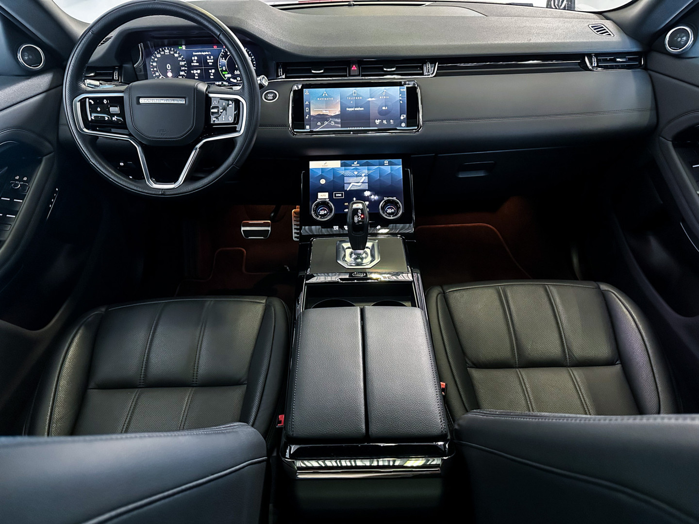 Land Rover