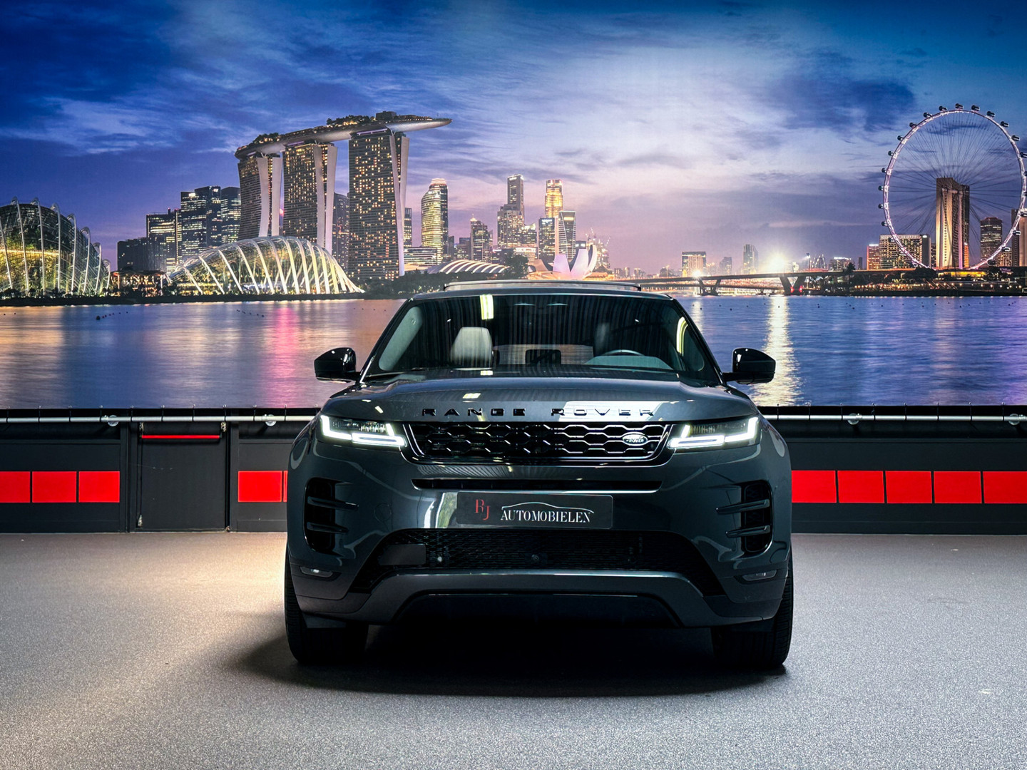 Land Rover
