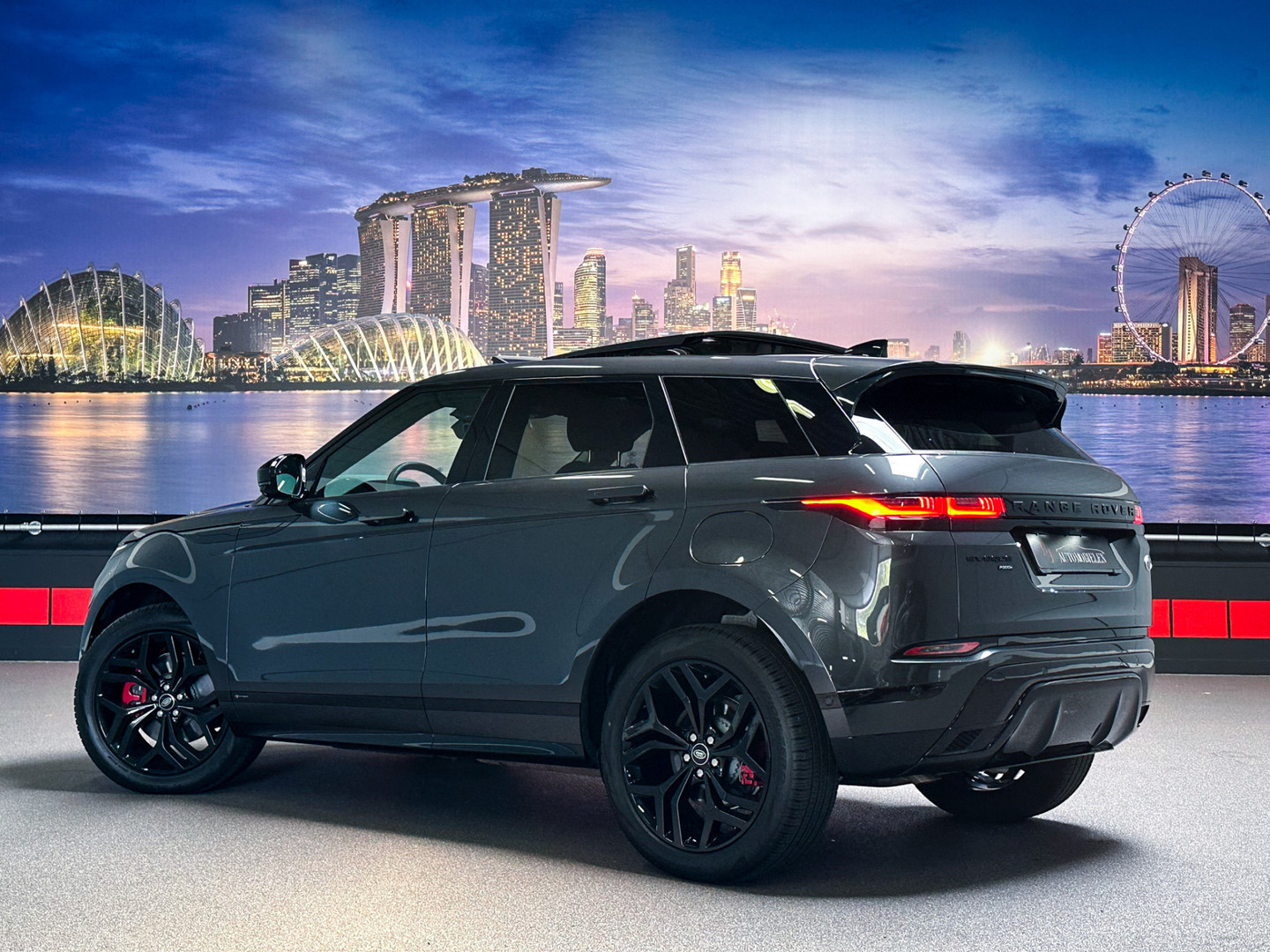 Land Rover