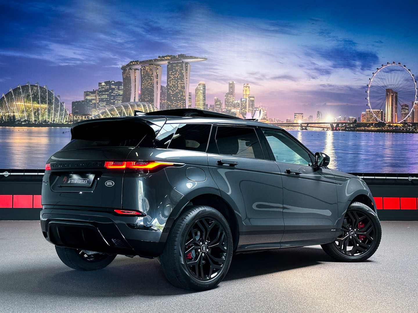 Land Rover
