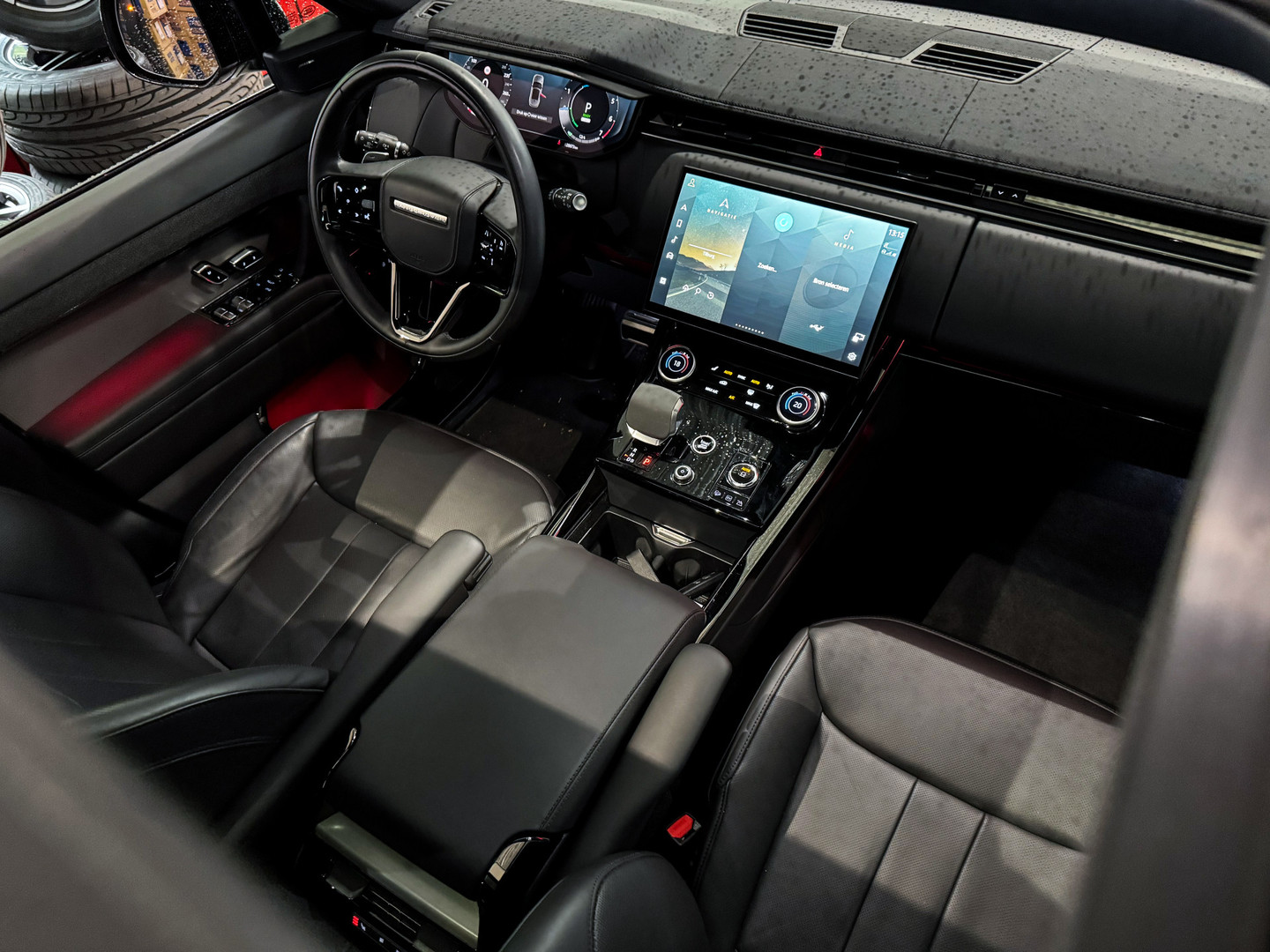 Land Rover