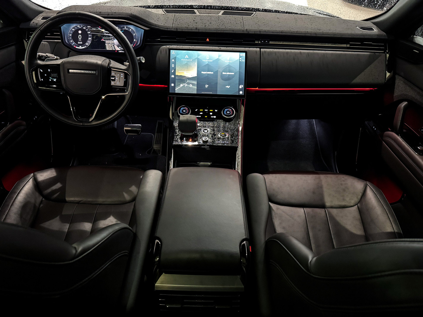Land Rover