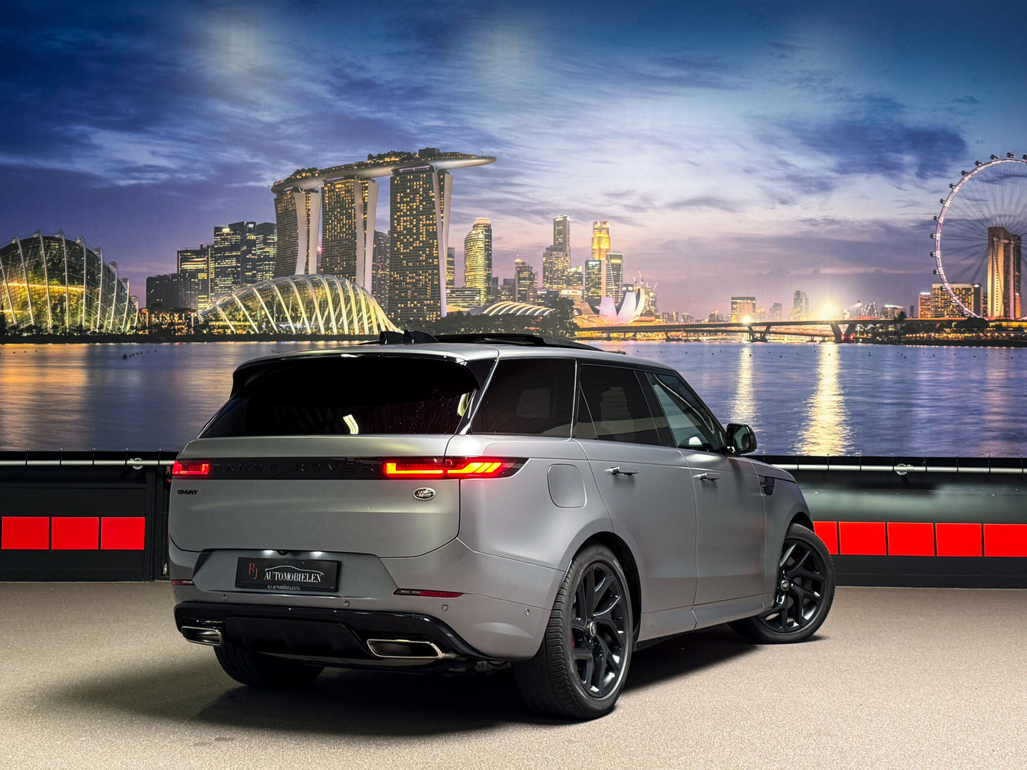 Land Rover