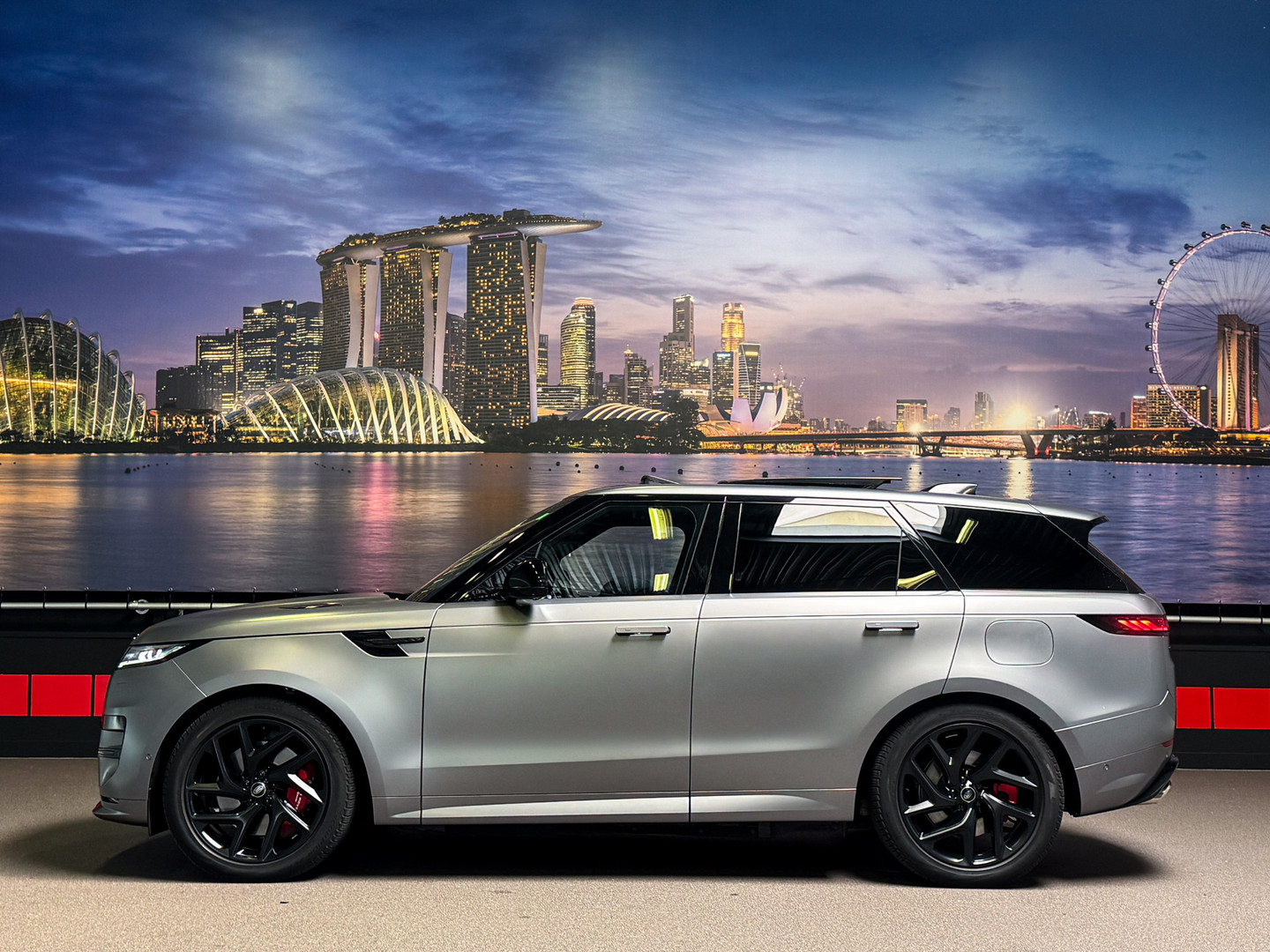 Land Rover
