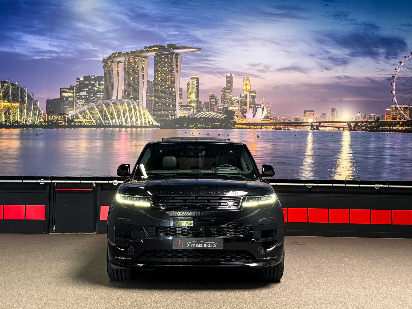 Land Rover