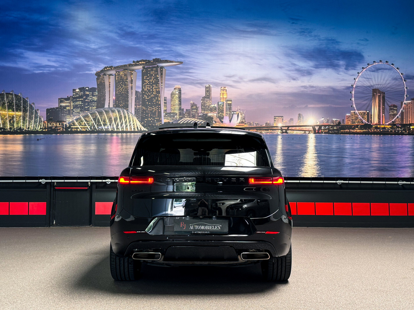 Land Rover