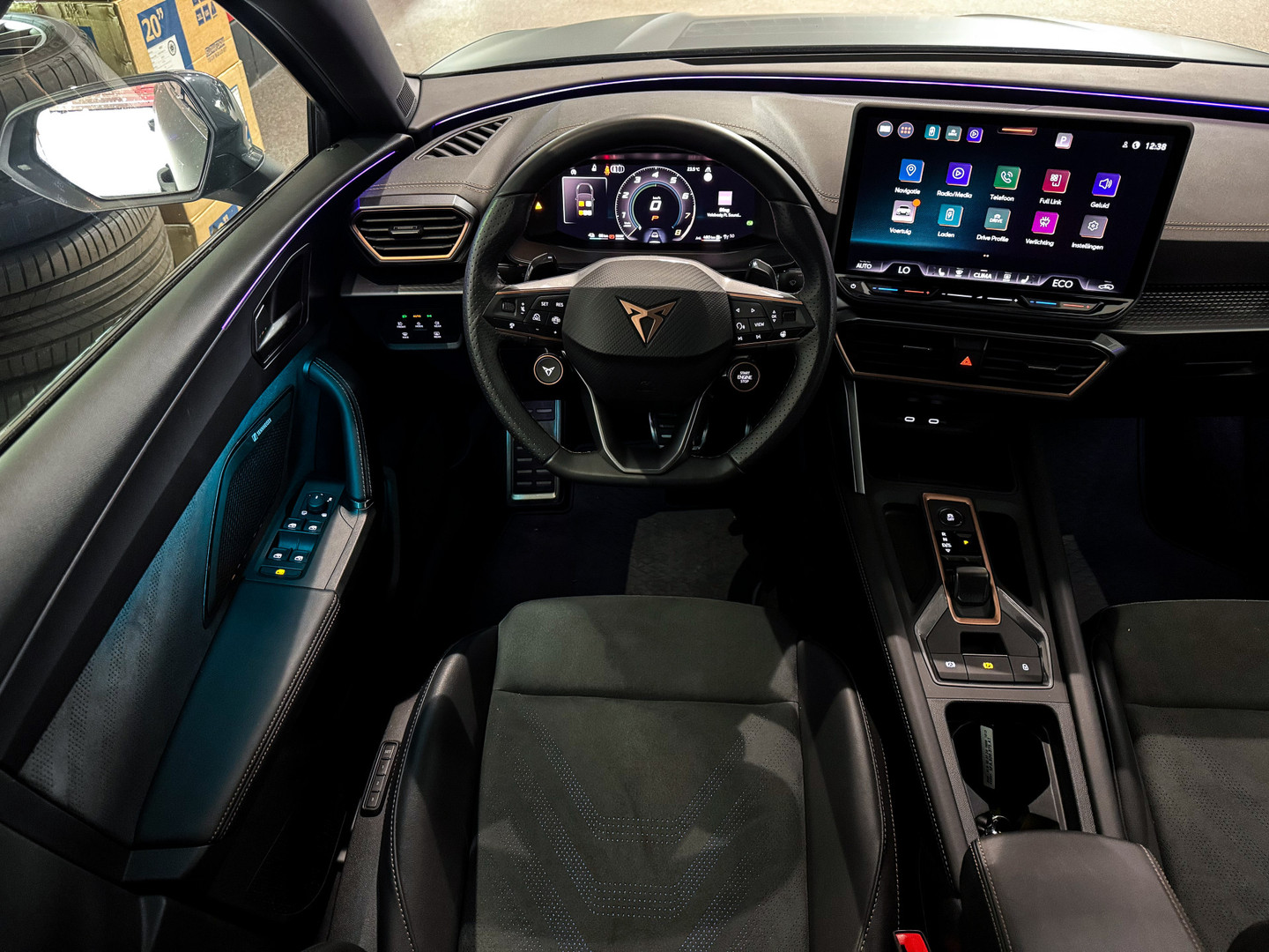 CUPRA