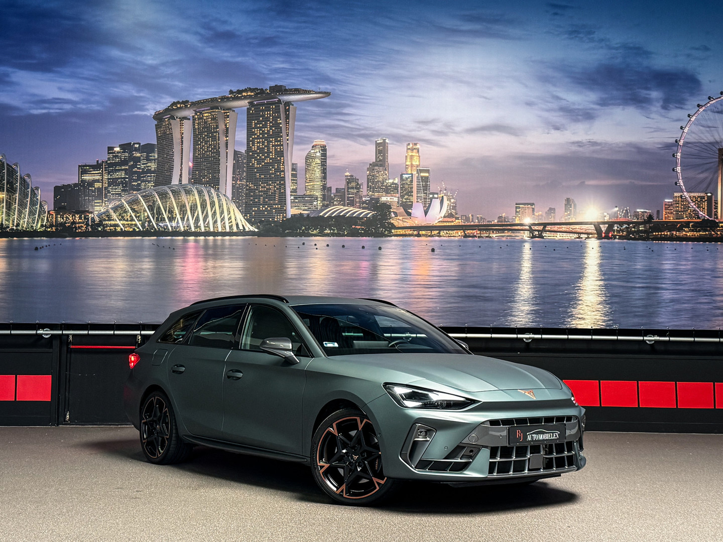 CUPRA
