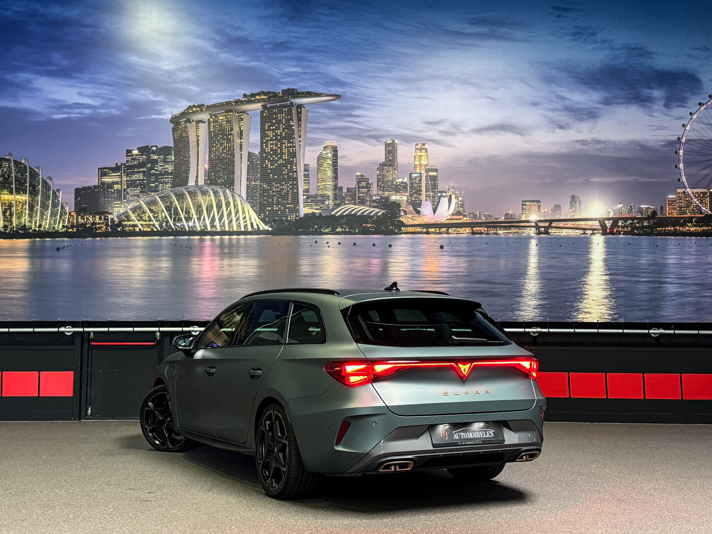 CUPRA