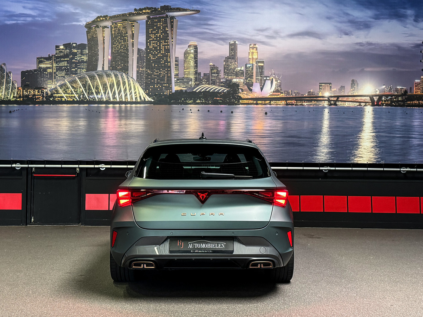 CUPRA
