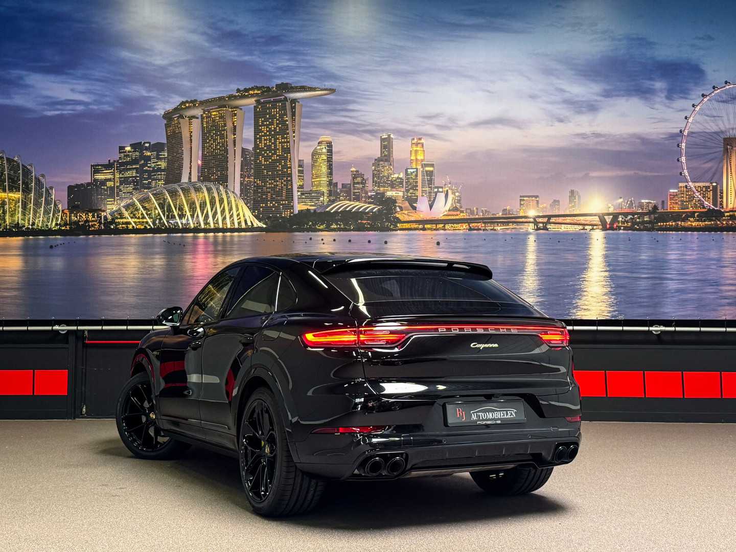 Porsche