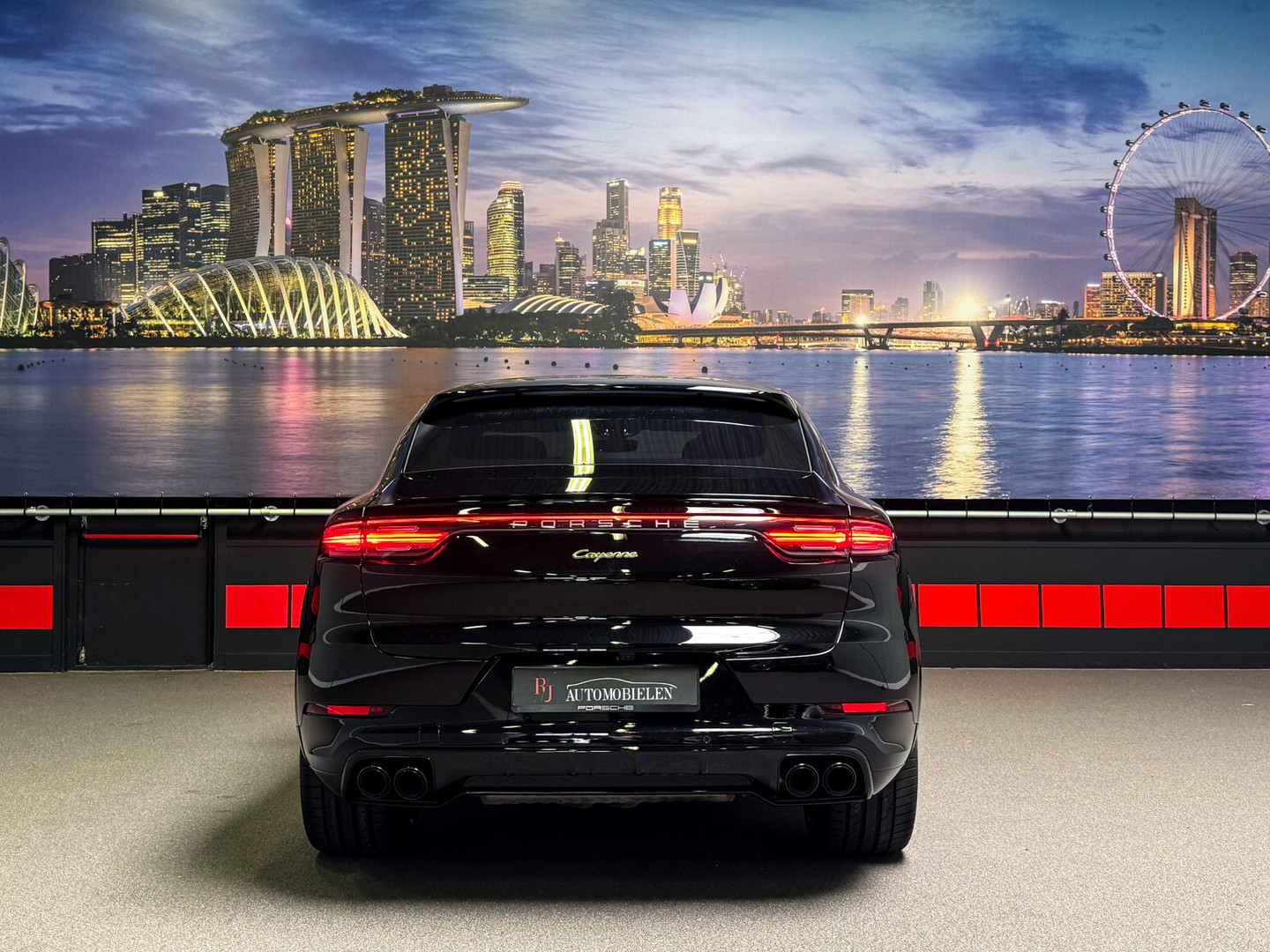 Porsche