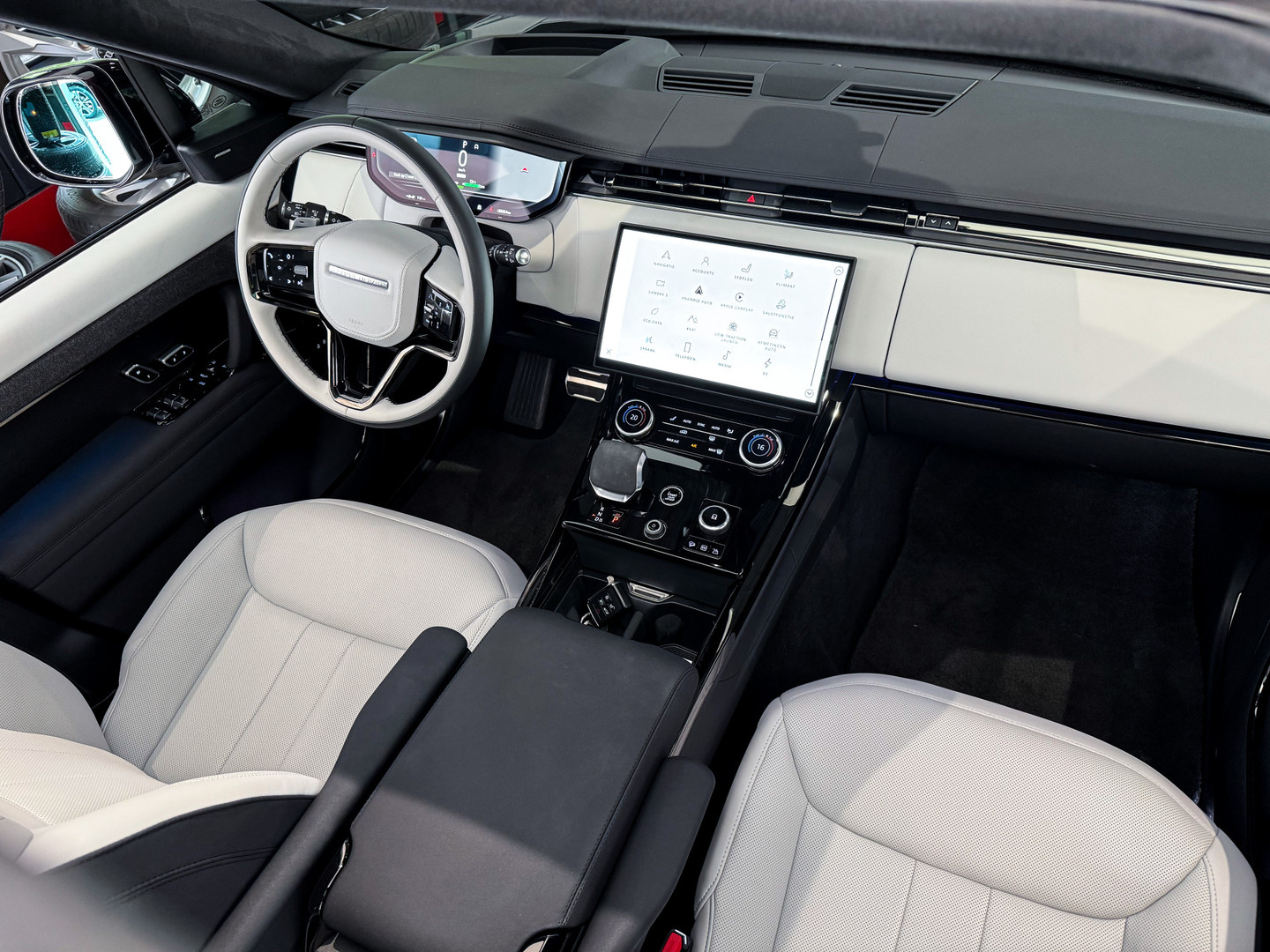 Land Rover