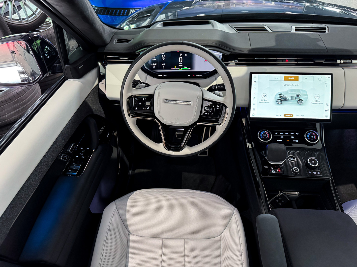 Land Rover