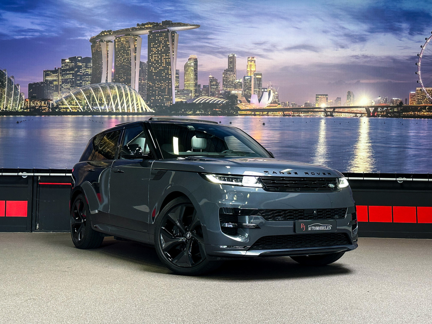 Land Rover