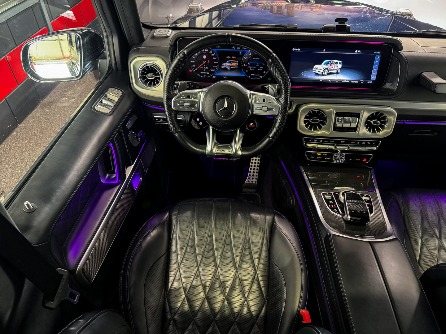 Mercedes-Benz Mercedes-Benz