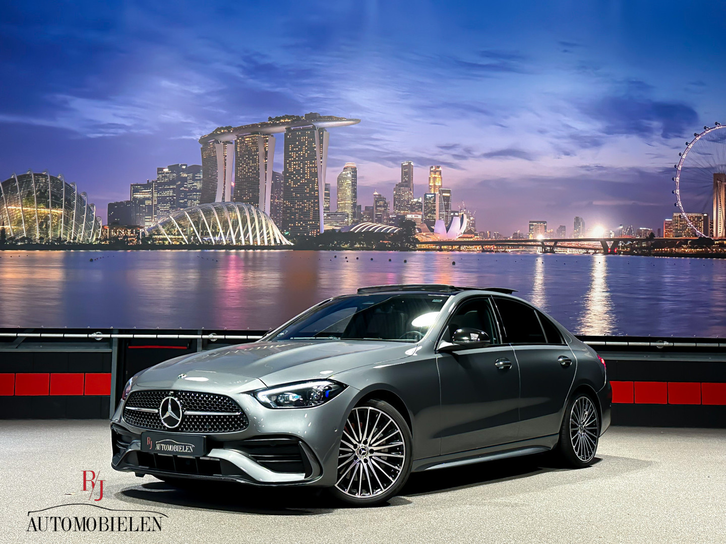 Mercedes-Benz Mercedes-Benz