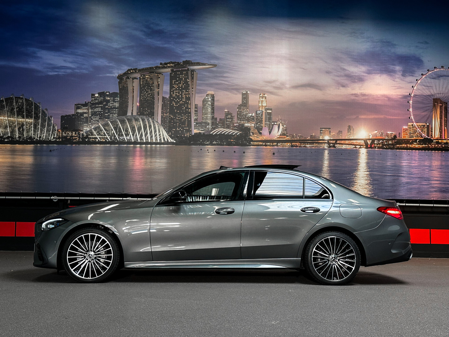 Mercedes-Benz Mercedes-Benz