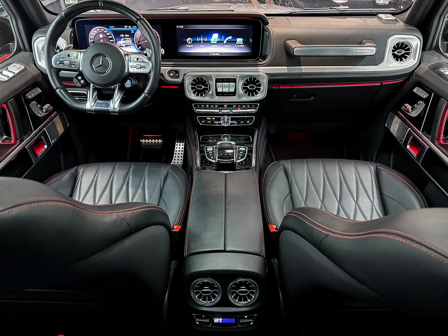 Mercedes-Benz Mercedes-Benz