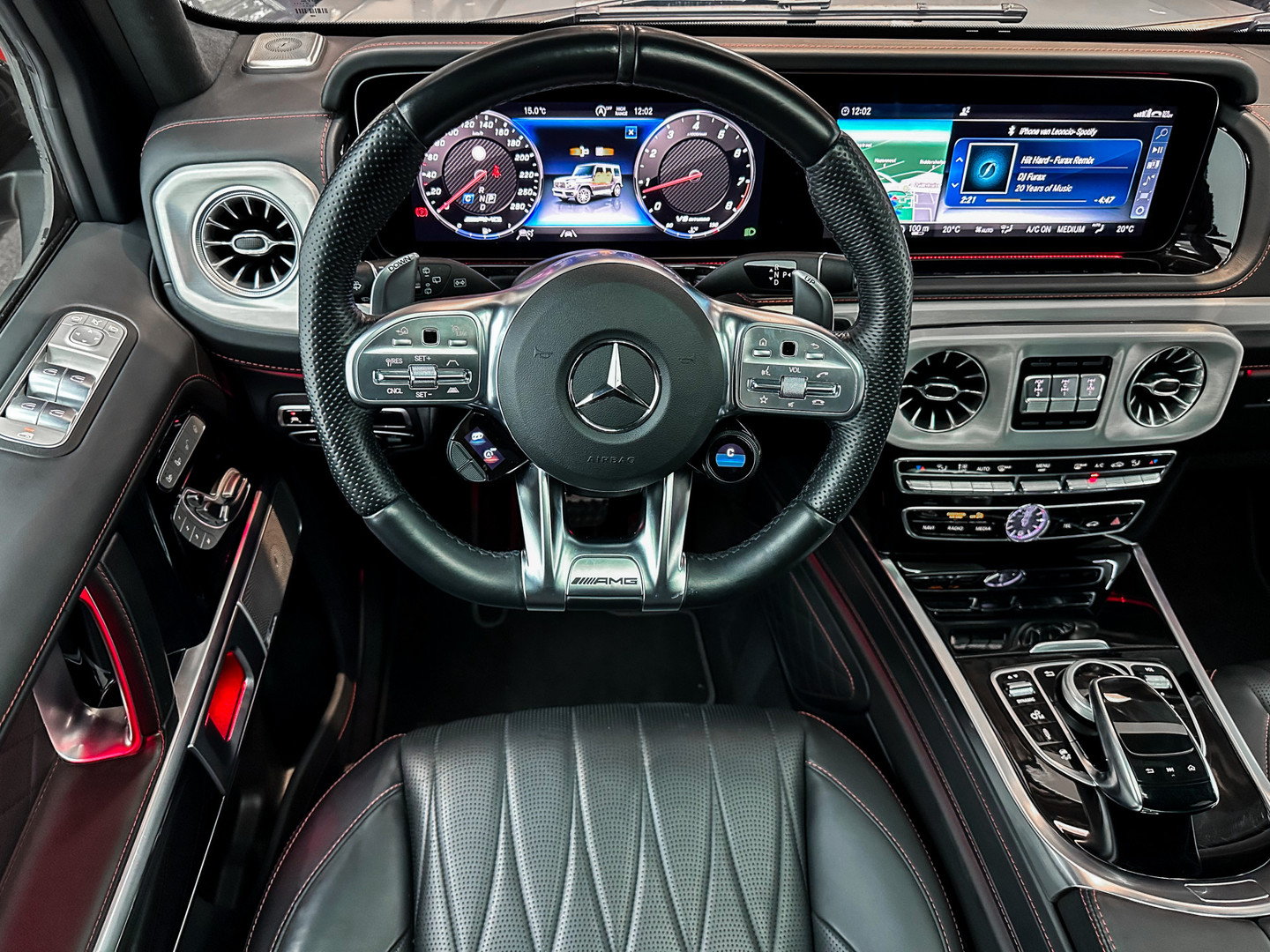 Mercedes-Benz Mercedes-Benz