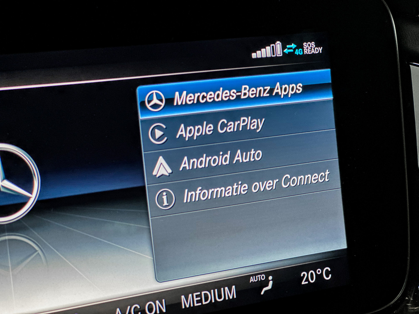 Mercedes-Benz Mercedes-Benz