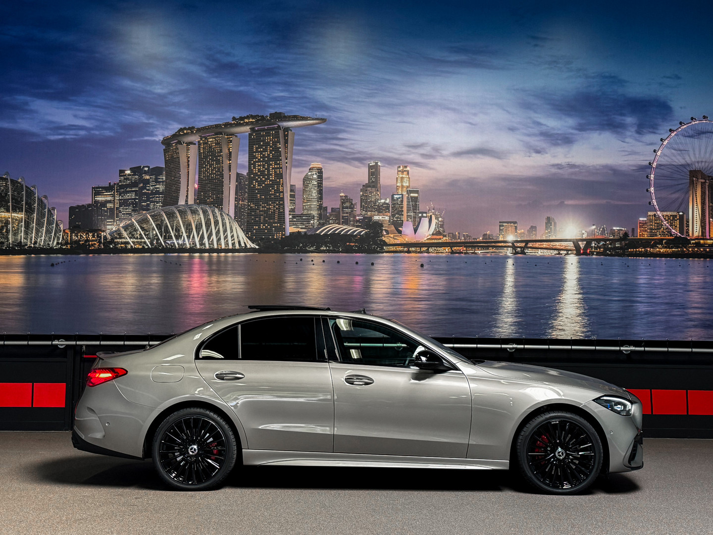 Mercedes-Benz Mercedes-Benz