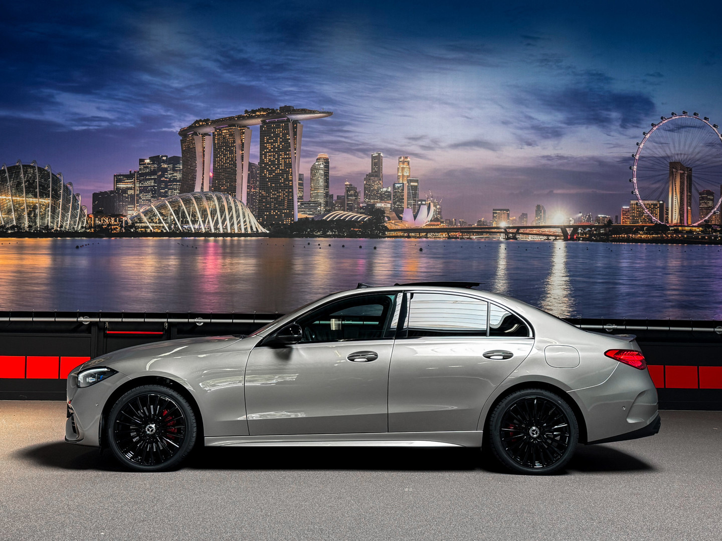 Mercedes-Benz Mercedes-Benz