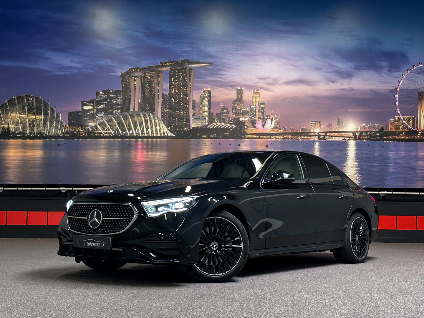 Mercedes-Benz Mercedes-Benz