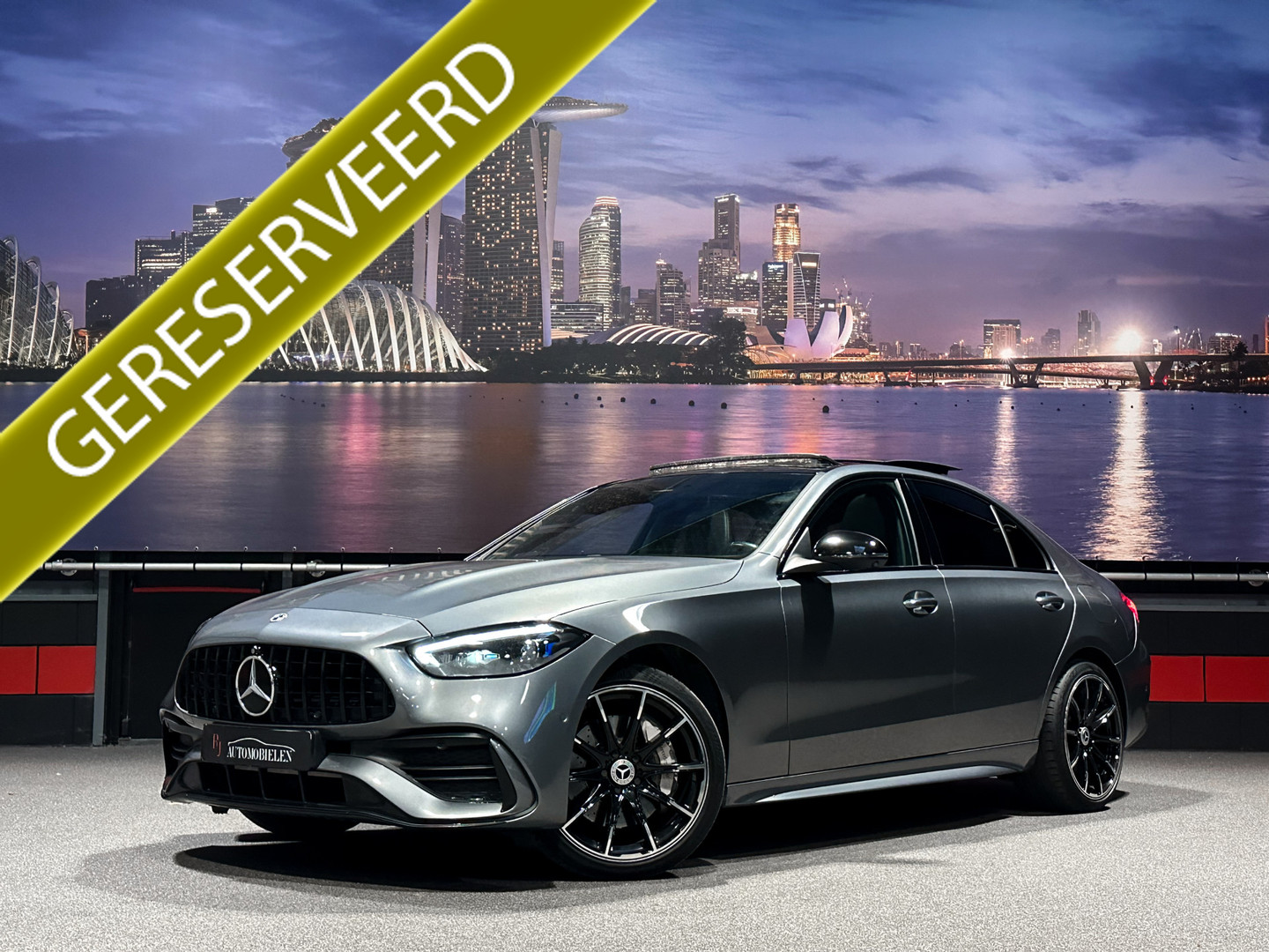 Mercedes-Benz Mercedes-Benz