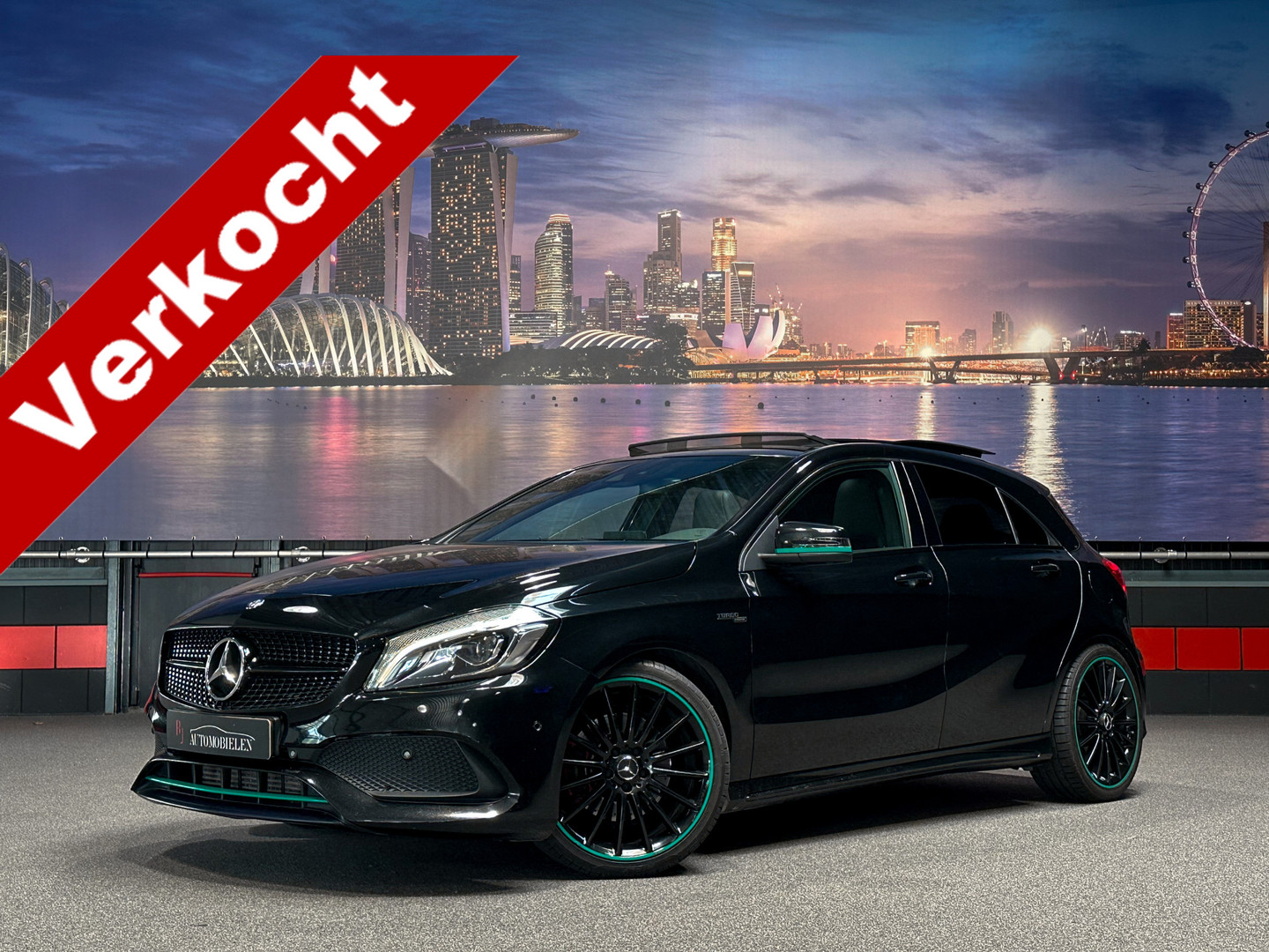 Mercedes-Benz Mercedes-Benz