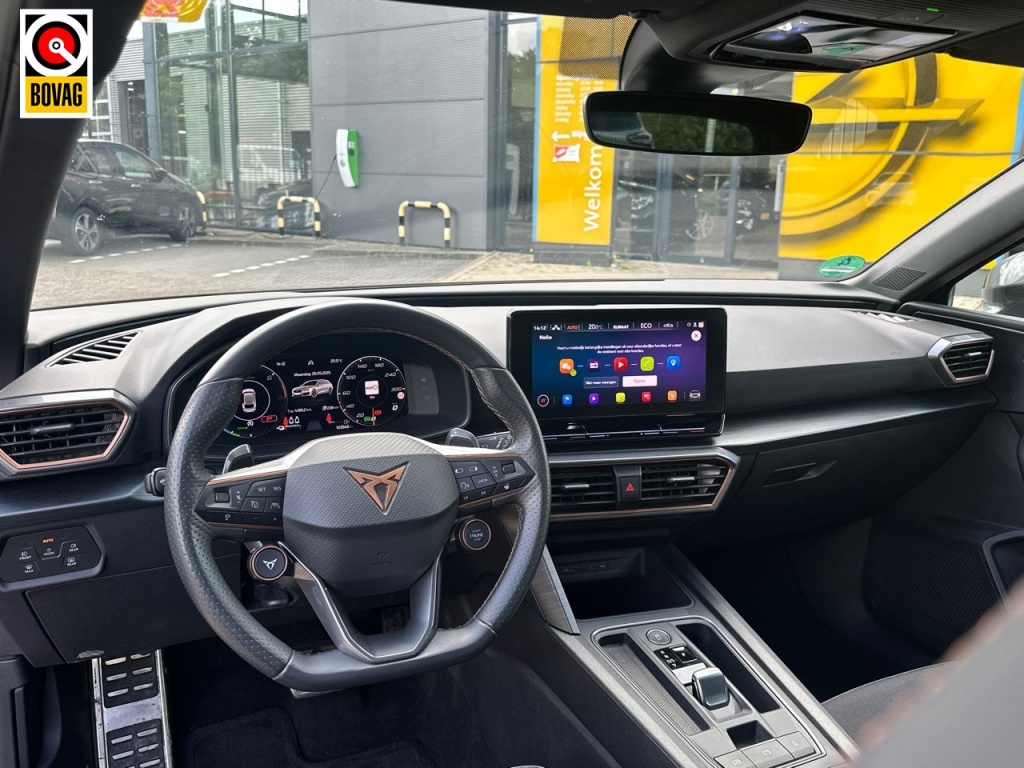 CUPRA