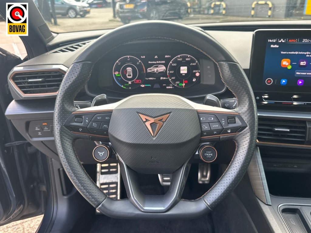 CUPRA