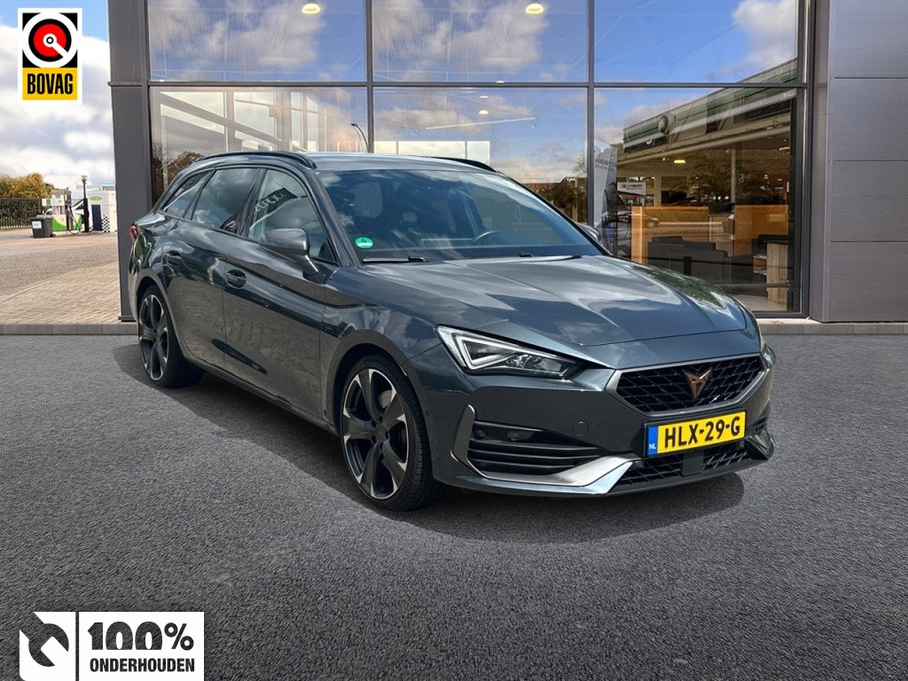 CUPRA