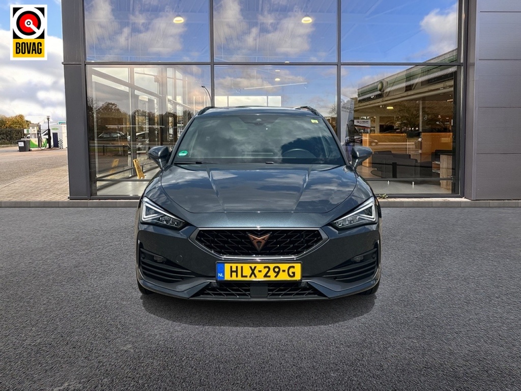 CUPRA